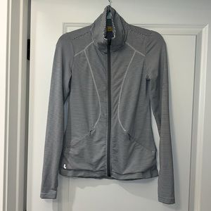 Lole Essential Zip Up Jacket Small